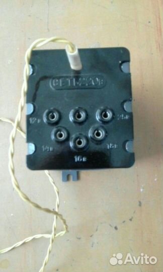 Трансформаторы Та Тпп Тп-10