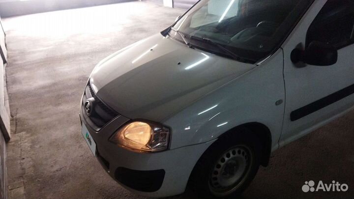 LADA Largus 1.6 МТ, 2020, 35 500 км