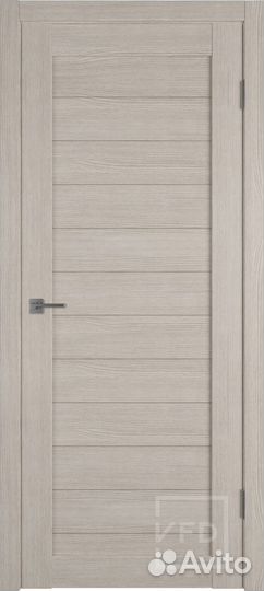 Двери межкомнатные модель Atum 6 без стёкол