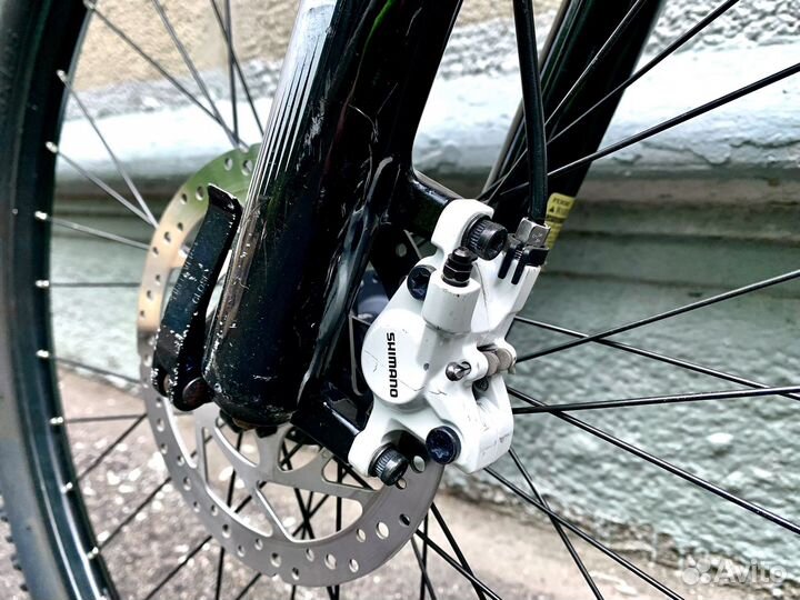 Горный велосипед orbea