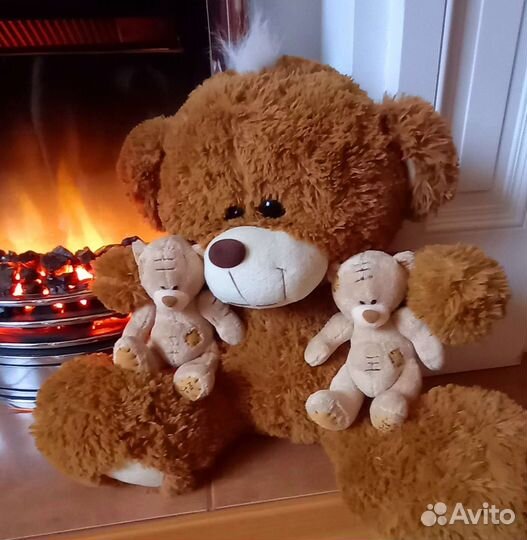 Игрушки разные