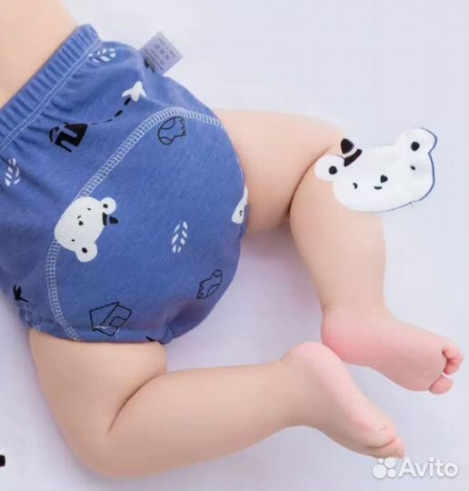 Набор трусиков на доставку 5 шт