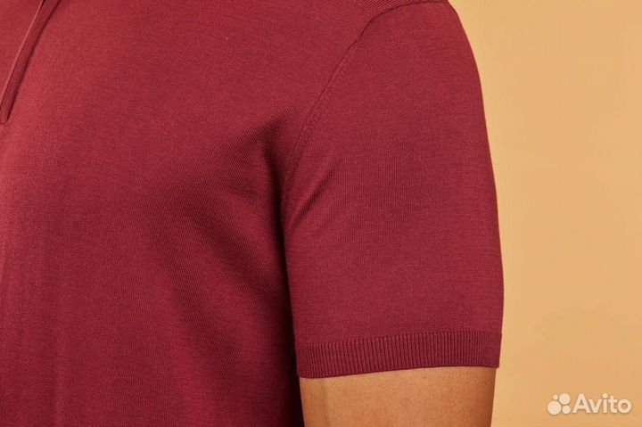 Поло мужское Brioni