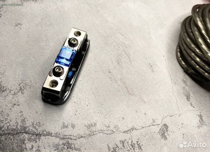 Качественные Силовые провода для сабвуфера