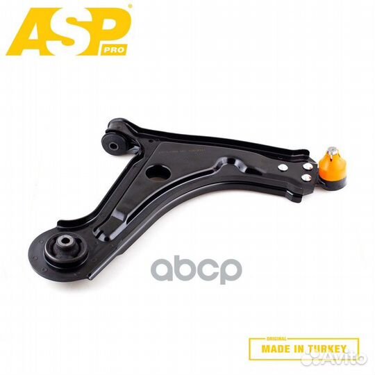 Рычаг передний правый chevrolet Lacetti 05- RJ6