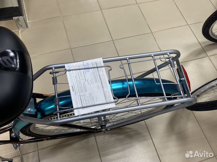 Велосипед 26 Stels Navigator 205 C (lady) коричн