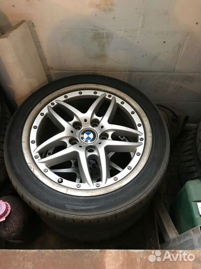 BMW Cromodora Wheels 71 стиль 17
