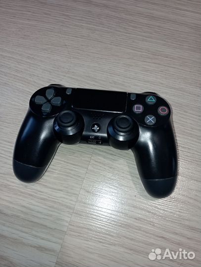 Оригинальный геймпад ps4