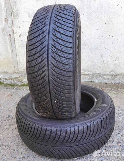 Michelin Pilot Alpin 5 225/60 R17 99H