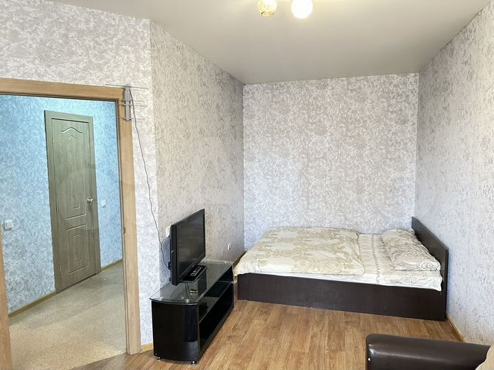 1-к. квартира, 39 м², 8/17 эт.