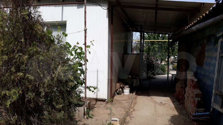 Дом 67 м² на участке 6 сот.