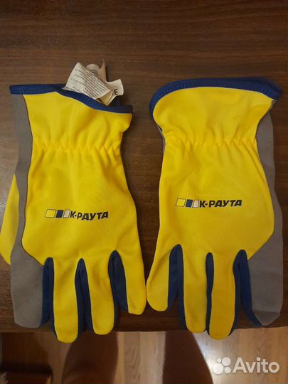 Перчатки К-раута
