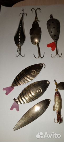 Воблер СССР