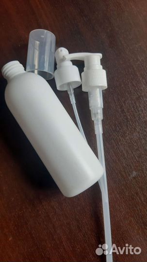 Флаконы пэт 50,100,150,200,250 мл