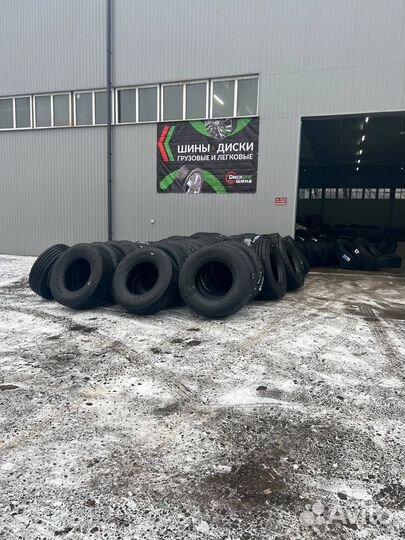 Ншз Кама-402 12.00R20 154/149J TT Универсальная