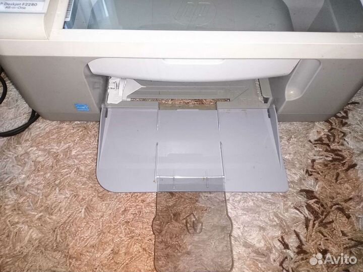 3в1 принтер, сканер, ксерокс f2280