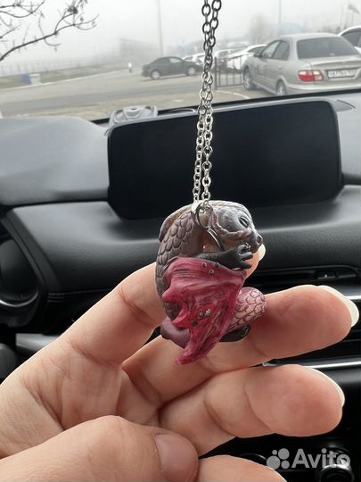 Амулет в машину