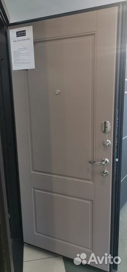 Дверь входная Дуэт