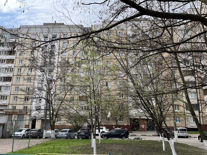 4-к. квартира, 85,5 м², 7/9 эт.
