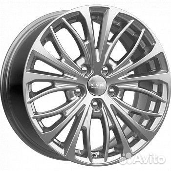 R17 5x114,3 7,5J ET46,0 D67,1 К&К ZV Hyundai i40 к