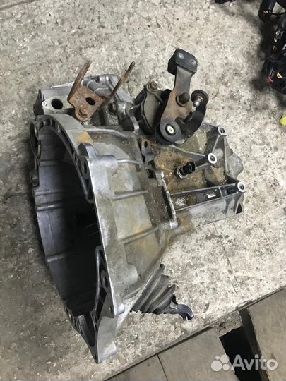 МКПП на LADA Granta