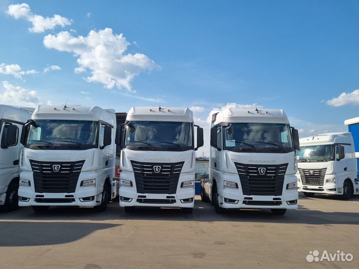 Водитель кат. Е (вахта)