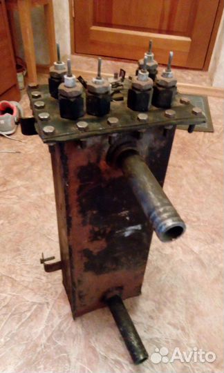 Электрокотел (новый)