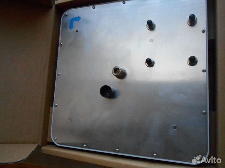 Компактная направленная антенна WiFi 2.4GHz 16dBi