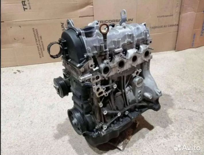 Двигатель Audi A3 1.2 CBZ