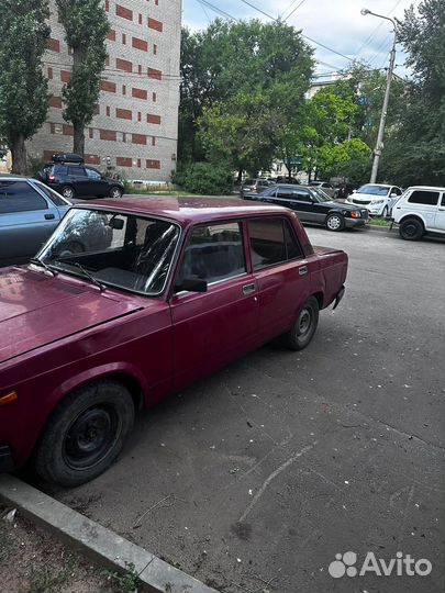 ВАЗ 2105 1.3 МТ, 1999, 87 000 км