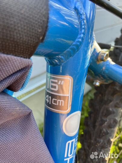 Велосипед Трек 3500 16