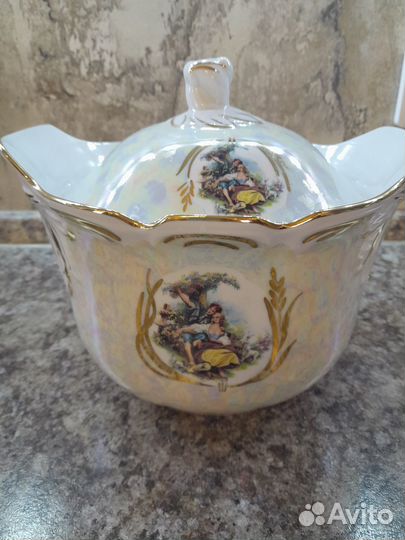 Супница Дулево