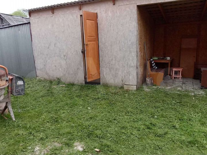 Дом 70 м² на участке 6 сот.