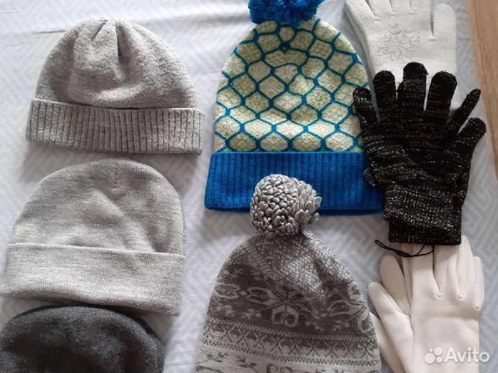 Шапка женская