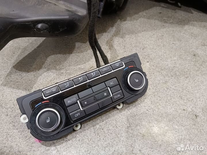 Климат в сборе 2011 для Volkswagen Tiguan 1 NF