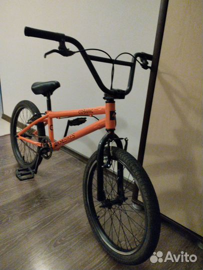 Велосипед BMX