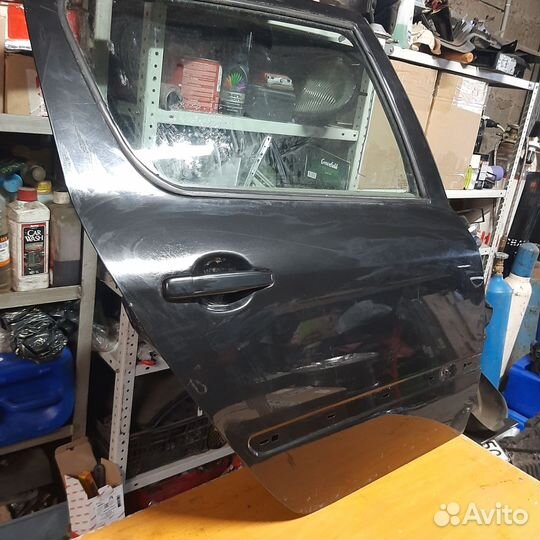 Дверь Peugeot 307,Пежо 307