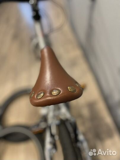 Велосипед early rider 16 + гоночные шины