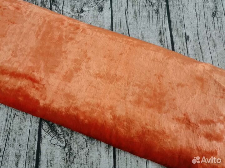 Плюш винтажный СССР