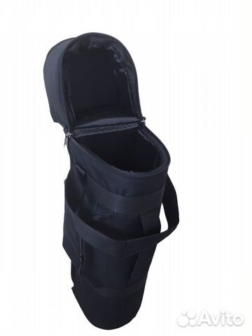 Чехол для композитного баллона вд, черный