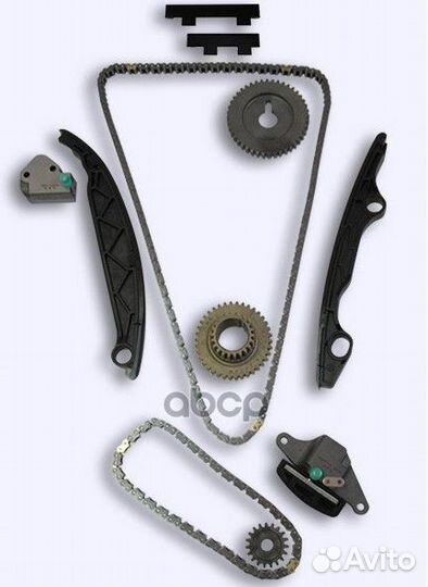 Набор цепного грм O.S.K. N149B (для модификаци