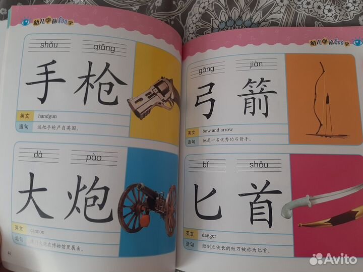 Китайские книги