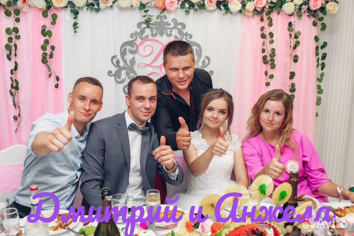 PRO Ведущий на свадьбу, юбилей Тамада из Рязани