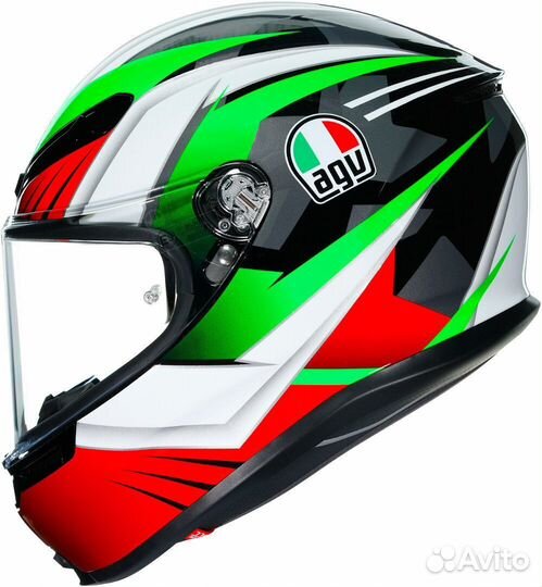 AGV K6 Excite