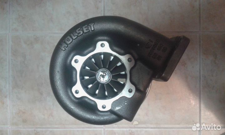 Турбина HX60 Cummins QSK 78 4955690