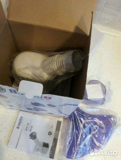 Ингалятор B.Well