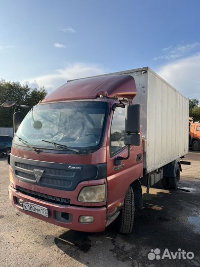 Foton Aumark BJ 1051, 2012