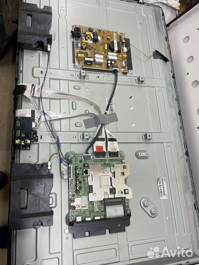 Телевизор lg 43uk6300plb на з/ч