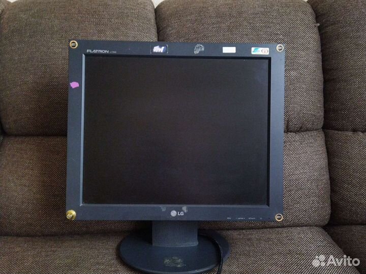 Монитор для компьютера бу