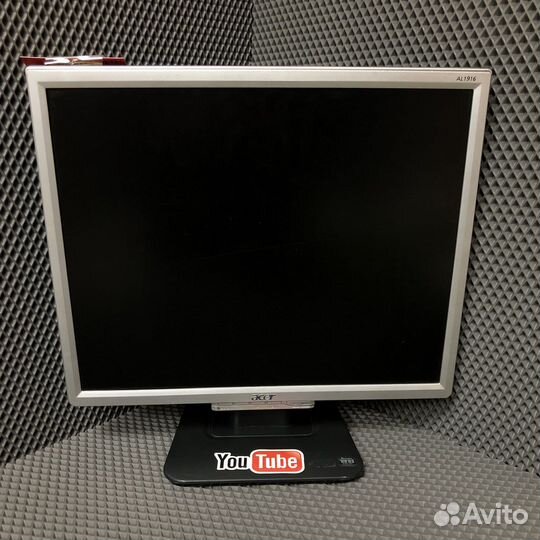Монитор Acer AL1916W (48771)
